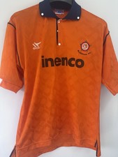 Blackpool football shirt for sale  WIRRAL