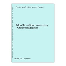 édito édition 2022 gebraucht kaufen  Ohlsbach