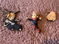 Three collectable anime for sale  BURNTISLAND