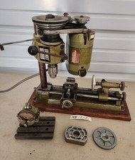 Unimat sl1000 lathe for sale  Linwood