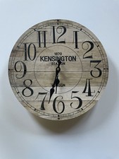 Orologio parete design usato  Torricella del Pizzo