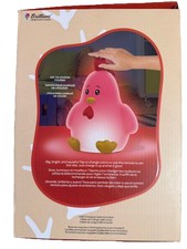 Lâmpada espremível Jumbo Buddies galo regulável fazenda berçário criança luz noturna 12" comprar usado  Enviando para Brazil