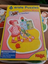 haba 6 erste puzzle gebraucht kaufen haba 6 erste puzzle gebraucht kaufen Steinen