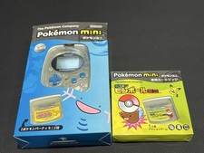Używany, Nintendo Pokemon Mini Body Party Pinball Operacja potwierdzona na sprzedaż  Wysyłka do Poland
