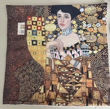 Kissenbezug gustav klimt gebraucht kaufen  Frankfurt (Oder)