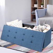 Costway folding ottoman for sale  Mount Gilead