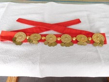Ceinture sonia rykiel d'occasion  Fouesnant