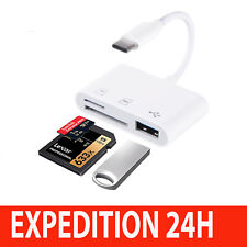 Usb lecteur carte d'occasion  Argenteuil