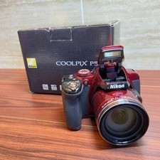 Câmera Digital Nikon Coolpix P520 3334 Do Japão comprar usado  Enviando para Brazil