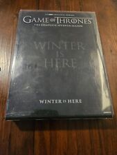 Game of Thrones: the Complete Seventh Season - DVD - VERY GOOD comprar usado  Enviando para Brazil