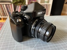 Pentax 67ii bundle for sale  Brooklyn