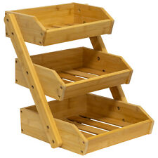 Woodside tier bamboo for sale  GREAT YARMOUTH