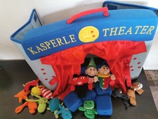 Tcm kasperle theater gebraucht kaufen  Traunstein