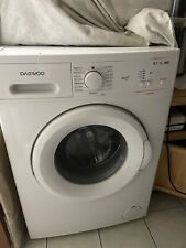 Lavatrice daewoo 5kg.misure usato  Avellino