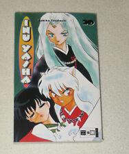 Manga anime inuyasha gebraucht kaufen  Nürnberg