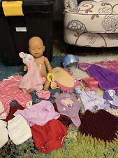 Baby born vintage for sale  HOCKLEY