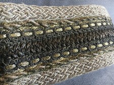Ancienne ceinture passementeri d'occasion  Nesles-la-Vallée