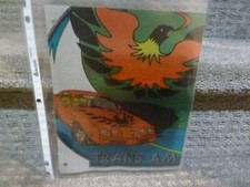 Pontiac Trans Am Firebird Vintage Foil Carnaval Espelho Arte 8" X 10" Foto RARA comprar usado  Enviando para Brazil