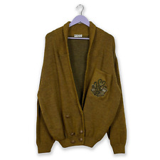 Cardigan vintage lana usato  Montegrotto Terme
