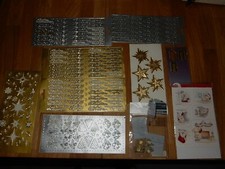 Weihnachtssticker selbstkleben gebraucht kaufen  Illertissen