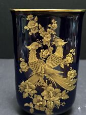 Kaiser peacocks vase for sale  Clarksboro