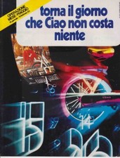 Advertising pubblicità moto usato  Solbiate Arno