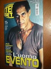 Telesette.adriano celentano al usato  Campagna