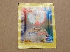 Usado, Panini FIFA World Cup 2002 Canada Version (2) - 1 Sticker pack unopened comprar usado  Enviando para Brazil