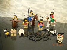 Lot lego minifigurines d'occasion Lot lego minifigurines d'occasion  La Meignanne