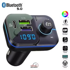 Car wireless bluetooth for sale  BELLSHILL