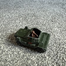 Corgi daimler scout for sale  NOTTINGHAM