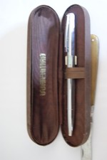 Stylo bille couleurs d'occasion  Bretteville-l'Orgueilleuse