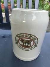 Bierkrug krug humpen gebraucht kaufen  Deutschland
