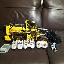 Lego technic volvo gebraucht kaufen  Pilsach