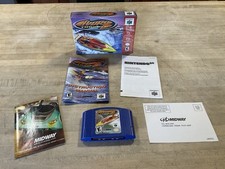 Nintendo n64 hydro for sale  High Point