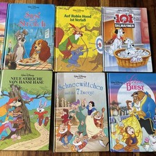 Kinderbücher walt disney gebraucht kaufen  Kastl
