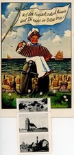 Leporello insel sylt gebraucht kaufen  Berlin
