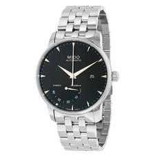 Relógio masculino automático Mido Baroncelli II reserva de energia M86054181 comprar usado  Enviando para Brazil
