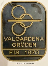 Val gardena groden usato  Milano
