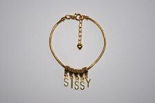 Sissy gold cuckold for sale  SHREWSBURY