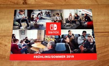 2019 nintendo promo gebraucht kaufen  Bielefeld