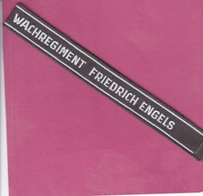 Ddr nva wachregiment gebraucht kaufen  Memmelsdorf