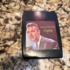 1TENNESSEE ERNIE FORD Hymns 8 track tape Capitol Records comprar usado  Enviando para Brazil
