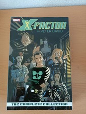 US - X-Factor by Peter David - The Complete Collection Vol. 1 First Printing 201 comprar usado  Enviando para Brazil