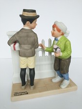 Vintage norman rockwell for sale  Leland