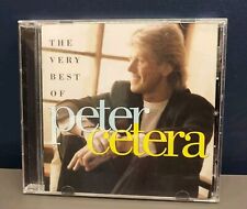 Usado, Peter Cetera - The Very Best Of Peter Cetera [CD] Peter Cetera  Best Of Cd comprar usado  Enviando para Brazil