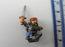 Dwarf warrior metal for sale  HAVERHILL