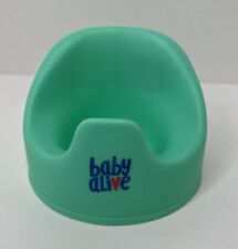 Boneca Baby Alive verde perfeito substituição cadeira assento penico brinquedo 4”x4”x5” comprar usado  Enviando para Brazil