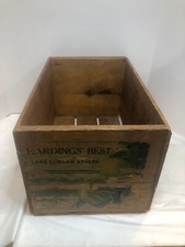 Vintage wood fruit for sale  Barronett