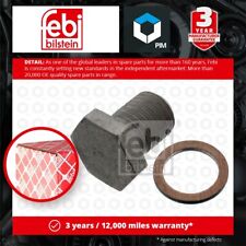Sump plug 100551 for sale  UK